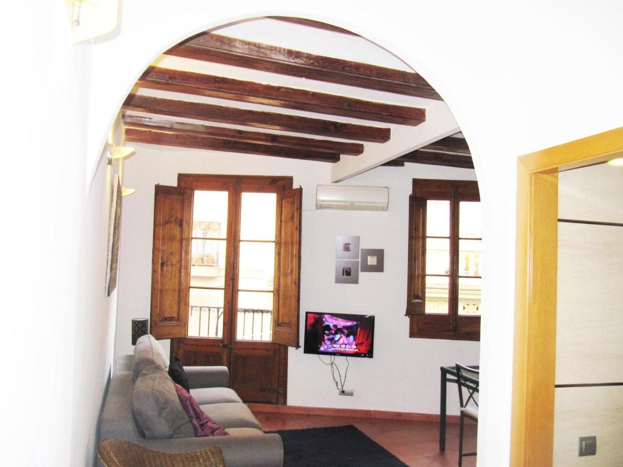 Top Barcelona Apartments Exterior foto